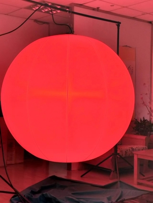 Crea senza sforzo l'atmosfera perfetta con la luce del palloncino Muse RGBW 400W