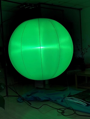 Crea senza sforzo l'atmosfera perfetta con la luce del palloncino Muse RGBW 400W