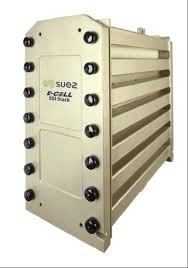 Stack di deionizzazione di elettrodi industriali (EDI): E-Cell* Serie MK-7 EDI Stack sistemi di deionizzazione di acqua ultrapura