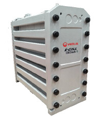 Veolia EDI E-Cell Stack MK-3: fino al 97% di recupero con ≥ 16 MOhm-cm di resistività e flusso nominale 3,4 M3/h