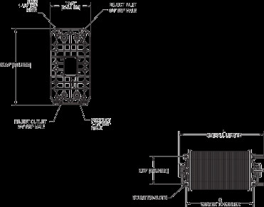 Moduli IONPURE® LX-Z CEDI: progettati per applicazioni industriali di acqua deionizzata