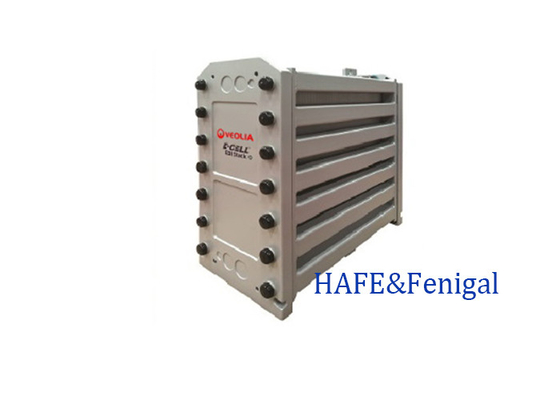 Veolia Moduli EDI MK-3PharmHT 3,4 m3/h Recupero fino al 96% Voltaggio 0 ̊300 VDC