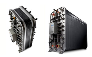 IonPure IP-LXM04Z Modulo di elettrodeionizzazione industriale: Resistenza minima 17 MΩ-cm Modulo CEDI