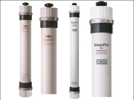 DuPont SFP 2860 XP IntegraFlux Modulo di ultrafiltrazione della membrana Volume 35 L modulo di ultrafiltrazione della fibra cava