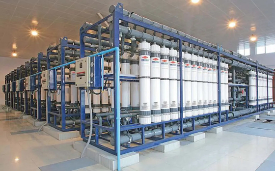 Modulo di ultrafiltrazione DuPont SFD-2860XP IntegraFlux uf filtro a membrana Flusso 204 m3/giorno uf modulo a membrana