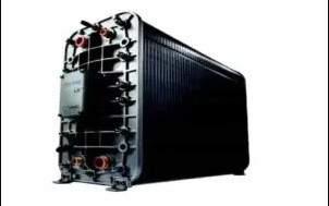 IONPURE CEDI Modulo IP-LXM18Z-5 edi modulo Materia organica disciolta Flusso minimo > 17 MW-cm Flusso massimo > 7 MW-cm