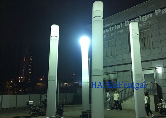 Sistema di emergenza per la torre di illuminazione gonfiabile portatile all'aria aperta 1200W 60HZ