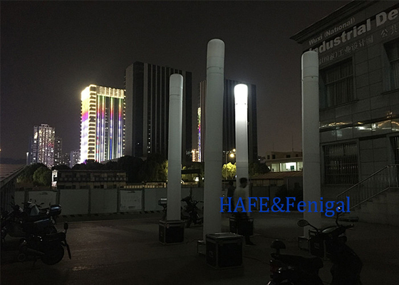 Sistema di emergenza per la torre di illuminazione gonfiabile portatile all'aria aperta 1200W 60HZ