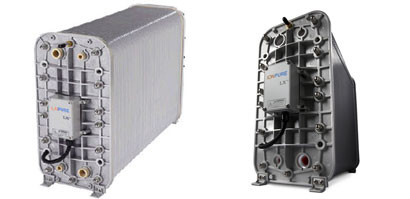 IonPure W3T17312 IP-LXM30Z-4 MK2/MK3 Modulo di elettrodeionizzazione industriale Flusso 3.4m3/H ((15.0gpm/Ft2) 4-11pH
