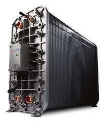 IonPure W3T17312 IP-LXM30Z-4 MK2/MK3 Modulo di elettrodeionizzazione industriale Flusso 3.4m3/H ((15.0gpm/Ft2) 4-11pH