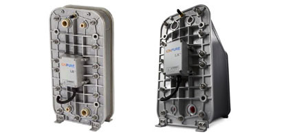 Voqua IP-LXM30Z-1 Modulo di elettrodeionizzazione industriale Conduttività dell'acqua di alimentazione 40 μS/Cm Flusso 3.4 M3/H 4-11 PH RangeDDD
