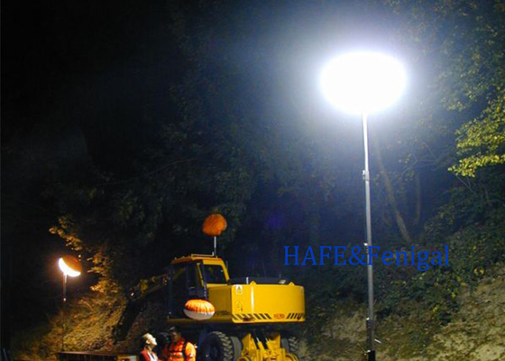 Lumi di pallone in alogeno 650W-4000W