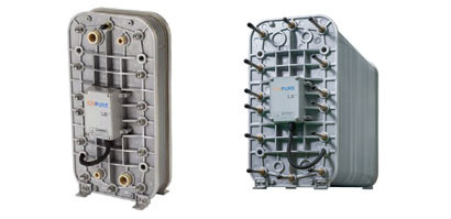 IonPure IP-LXM30Z-1 Modulo di elettrodeionizzazione industriale Resistenza del prodotto 16 MΩ/Cm 4-11 PH Flusso 3,4 M3/H