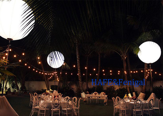 800W Lampada a Led gonfiabile con lampada ad alogeno, Lampade a LED gonfiabili Decorazione di illuminazione per eventi