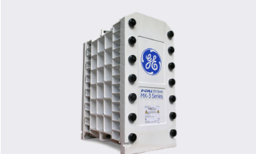 Modulo di edizione di acqua ultrapura GE-E-Cell MK-3 Resistività 16 MOhm-cm Sodio ≤ 3 ppb Boro fino a 0,08 ppb