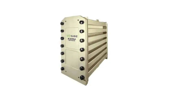 Suez EDI E-Cell Stack MK-7 alta pressione Resistenza > 16 MOhm-cm caldaie acqua ultrapura Sistema EDI