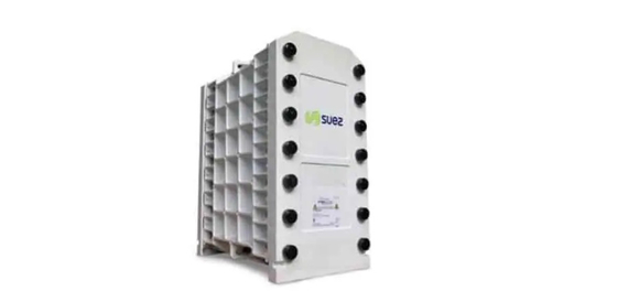 Suez EDI E-Cell Stack Modello MK-3PharmHT acqua per iniezioni ultrapura