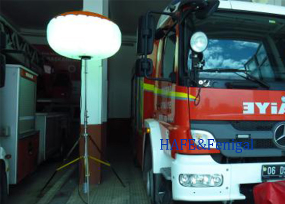 80000lm senza bagliore treppiede portatile 800w luci a led per il lavoro di salvataggio notturno
