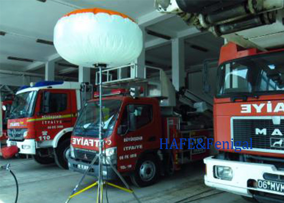 80000lm senza bagliore treppiede portatile 800w luci a led per il lavoro di salvataggio notturno