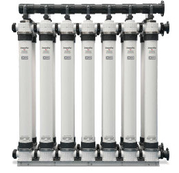 SFD-2880 UF Membrana di ultrafiltrazione 77m2 Membrana di ultrafiltrazione Uf Membrana