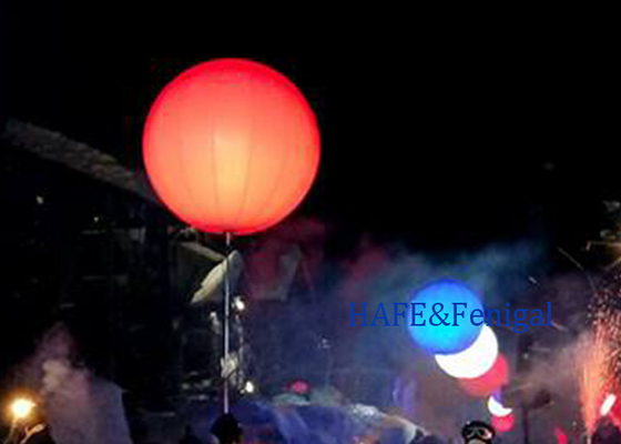 600W RGB Inflatabile LED Light 1-3M Per Decorazione Pubblicitaria per Eventi Indoor Outdoor