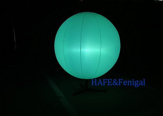 600W RGB Inflatabile LED Light 1-3M Per Decorazione Pubblicitaria per Eventi Indoor Outdoor