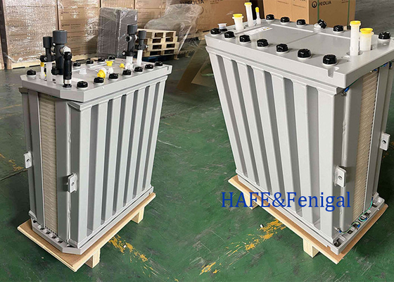 Moduli EDI per osmosi inversa di acqua ultrapura impilati per il trattamento dell'acqua Veolia MK-3