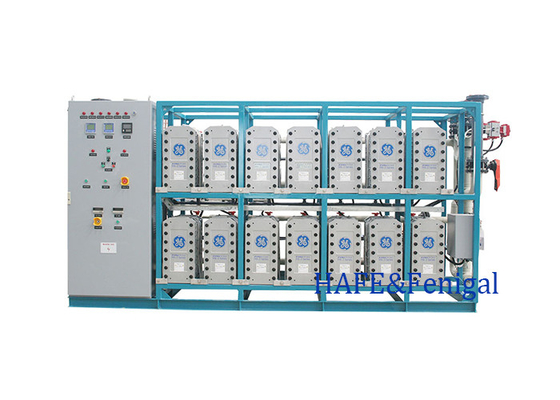 Moduli EDI VEOLIA per l'elettrodionizzazione continua per il trattamento dell'acqua E-cell MK-7