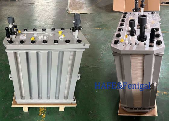 165 kg 5-9 m3/h VeOLIA Moduli EDI per elettrodeionizzazione continua E-cell MK-7