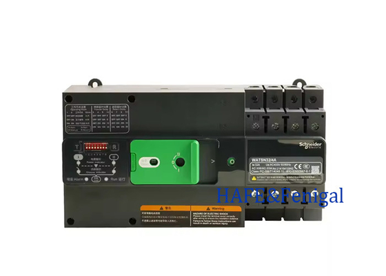 WATSN SERIES interruttore di trasferimento automatico a livello PC WATSN-100/32/4A NA00324 100A/160A/250A/630A