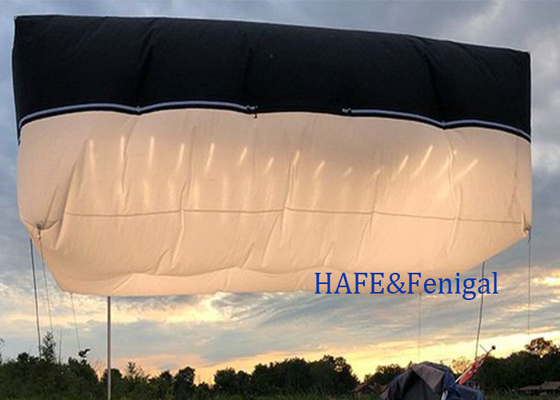 Illuminazione per palloncini a pellicola di tipo elio LED 1800w per scene di eventi con pellicola o televisore