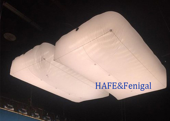 Illuminazione per palloncini a pellicola di tipo elio LED 1800w per scene di eventi con pellicola o televisore