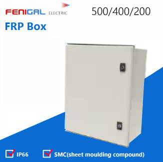 2024 Nuova scatola di giunzione in FRP 800 × 600 × 300 mm e altri dimensioni precise