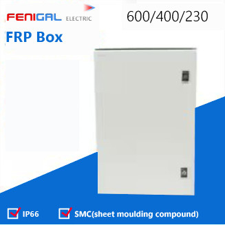 2024 Nuova scatola di giunzione in FRP 800 × 600 × 300 mm e altri dimensioni precise