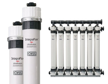 Ultrafiltrazione (UF) Filtrazione a membrana con SFP/SFD-2860 di Dupont Dow
