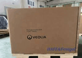 Recupero 97% Flusso nominale 5,0 M3/h Veolia Moduli EDI E-Cell-3X