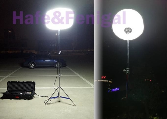 Luce a LED 800W dimmabile per il salvataggio e la sicurezza delle costruzioni