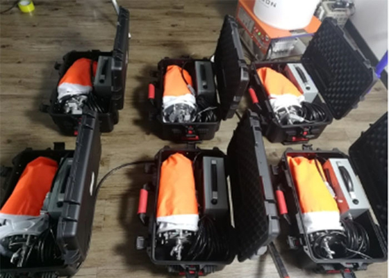 Lumiera a palloncino a LED Dimmabile senza bagliore 400W LED per la costruzione di salvataggio