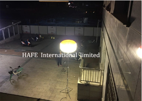 640W LED incendio emergenza militare salvataggio notte tempo strada costruzione sicurezza luce palloncino