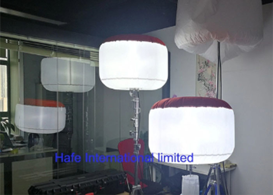 1000W LED senza bagliore di emergenza di salvataggio di costruzione industriale luce di sicurezza palloncino