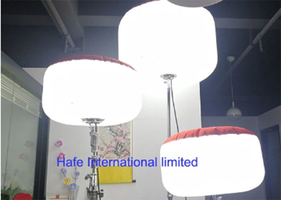 640W LED incendio emergenza militare salvataggio notte tempo strada costruzione sicurezza luce palloncino