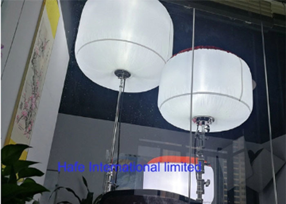 1000W LED senza bagliore di emergenza di salvataggio di costruzione industriale luce di sicurezza palloncino