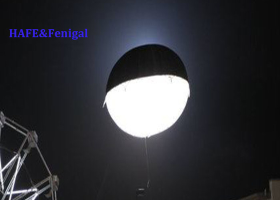 Sfera 1.8kw 4.2m/14 piedi Elio Led DMX CRMX Control Film Cinema Balloon Light