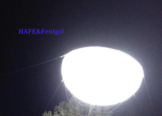 Ellipse 3.6kw Elio LED DMX CRMX Controllo di pellicola di aria dimmabile