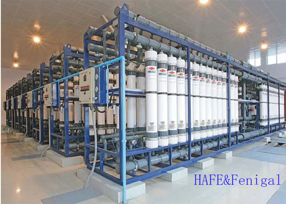 Intervallo di flusso 1.3    4.0 m3/h 33m2 PVDF DOW Ultrafiltration Membrane Modules SFP-2660 / SFD-2660