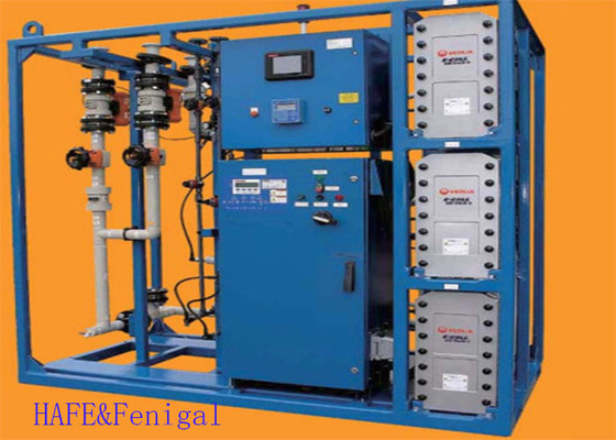 Recupero 97% Flusso nominale 5,0 M3/h Veolia Moduli EDI E-Cell-3X