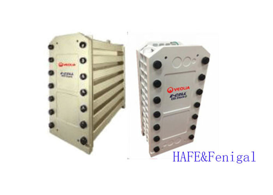 Recupero 97% Flusso nominale 5,0 M3/h Veolia Moduli EDI E-Cell-3X