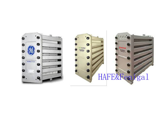 Valore nominale di 3,4 m3/h Intervallo di portata 1,7    4.5 m3/h Veolia EDI Moduli E-Cell MK-3