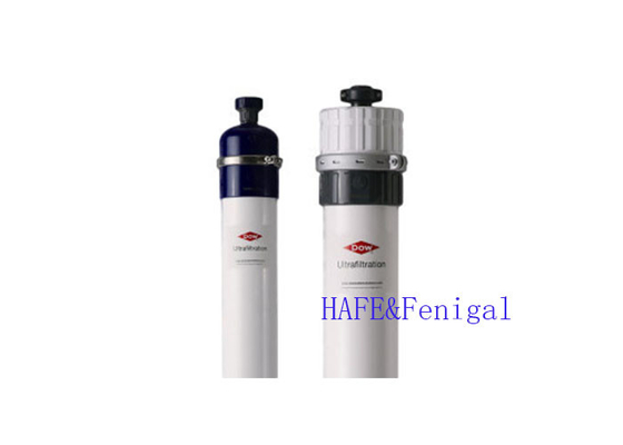 Moduli a membrana di ultrafiltrazione DOW SFP-2660 / SFD-2660 PVDF 0,03 μm 1,3      4.0 m3/h
