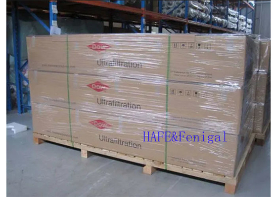 51m2 PVDF 2.0    8.5 m3/h DuPont Ultrafiltrazione Moduli di membrana SFP 2860XP / SFD 2860XP Sistema di membrana